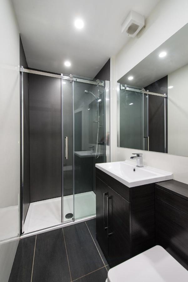 City Centre, 5 Star Ground Floor Эдинбург Экстерьер фото