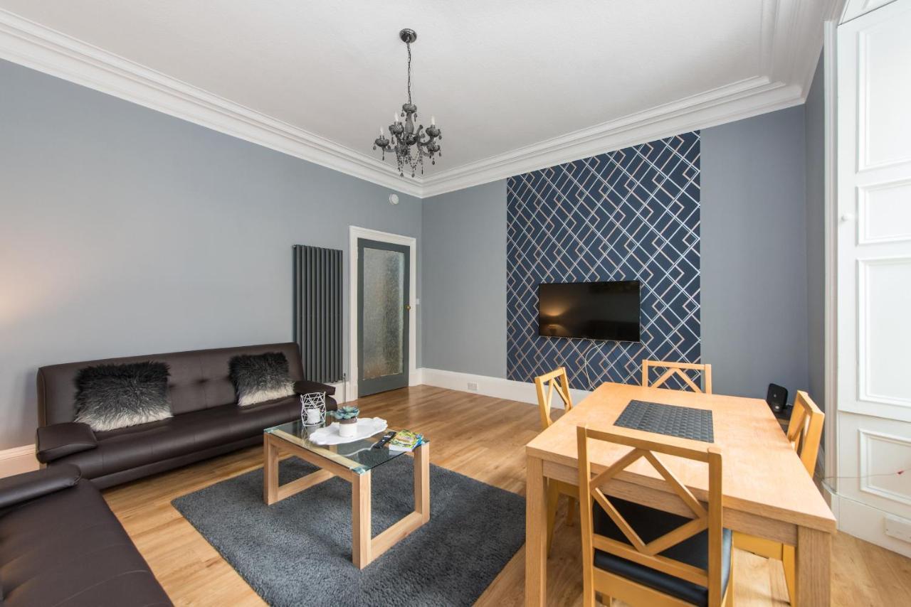 City Centre, 5 Star Ground Floor Эдинбург Экстерьер фото