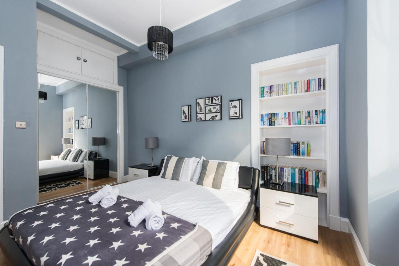 City Centre, 5 Star Ground Floor Эдинбург Экстерьер фото